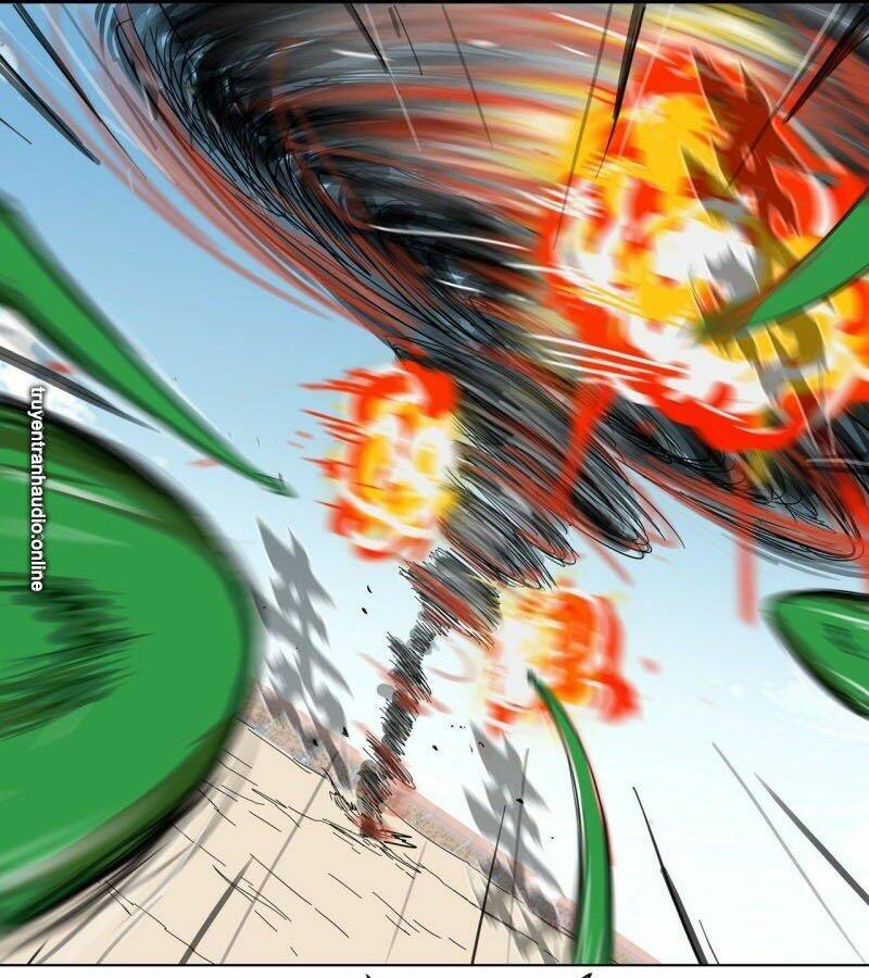 Tu Tiên Giả Đại Chiến Siêu Năng Lực Chapter 26 - Trang 2