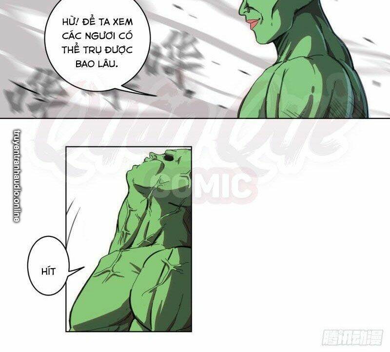 Tu Tiên Giả Đại Chiến Siêu Năng Lực Chapter 26 - Trang 2