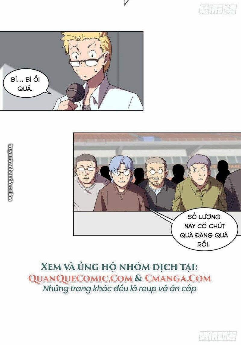 Tu Tiên Giả Đại Chiến Siêu Năng Lực Chapter 26 - Trang 2