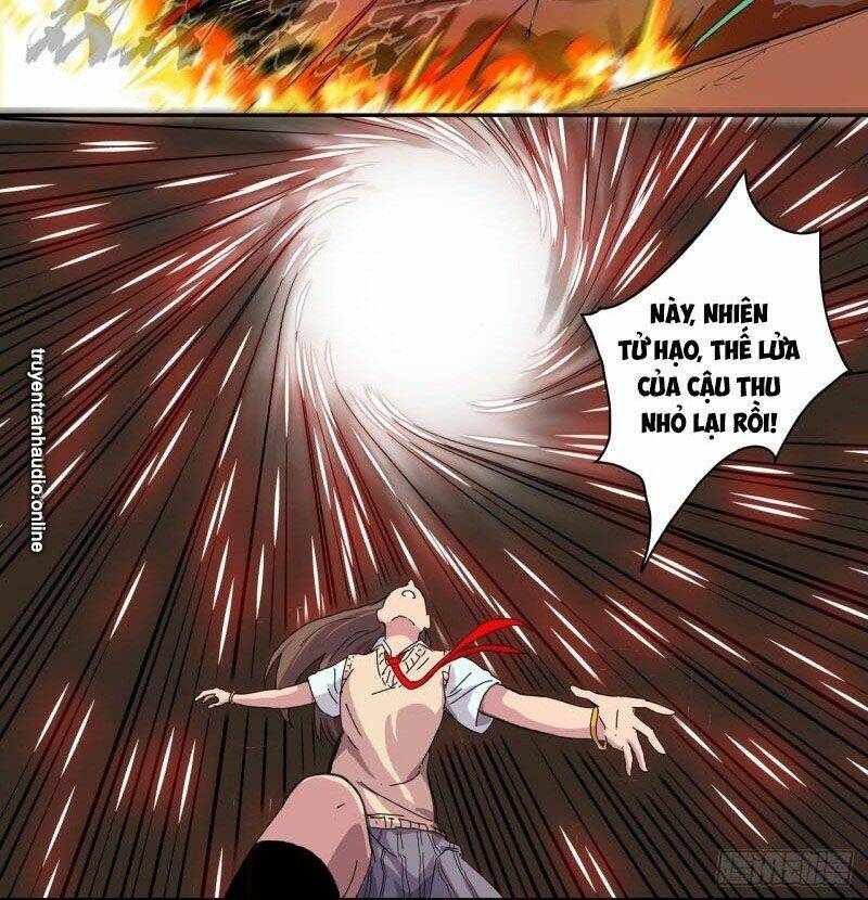 Tu Tiên Giả Đại Chiến Siêu Năng Lực Chapter 26 - Trang 2