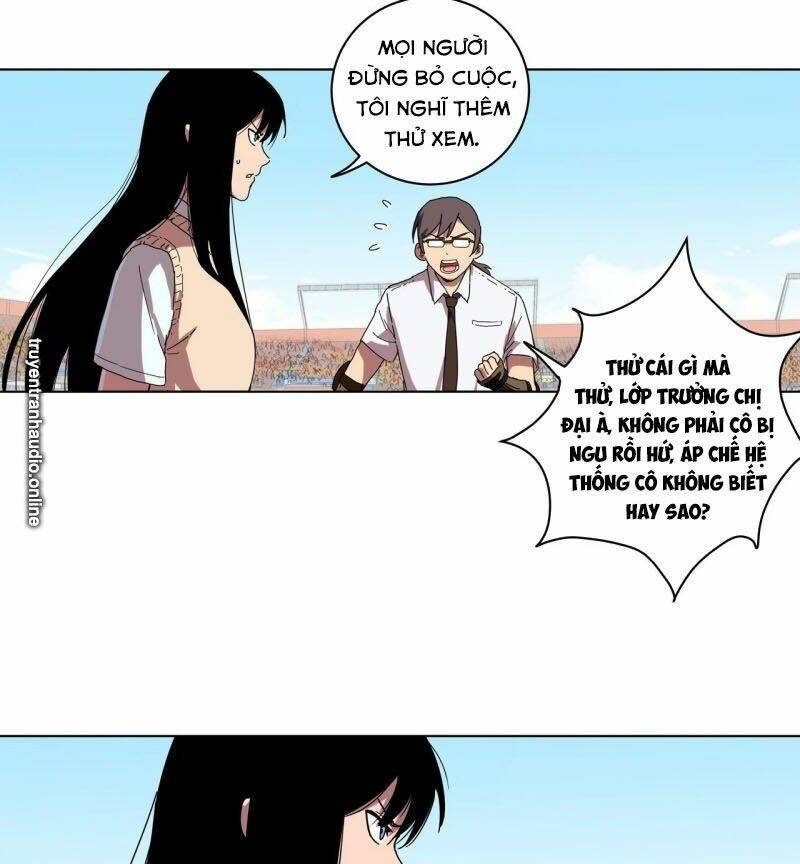 Tu Tiên Giả Đại Chiến Siêu Năng Lực Chapter 26 - Trang 2