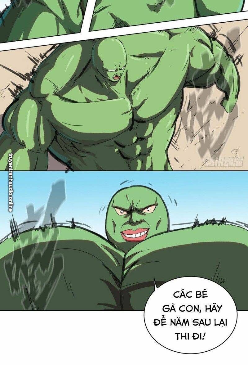 Tu Tiên Giả Đại Chiến Siêu Năng Lực Chapter 26 - Trang 2