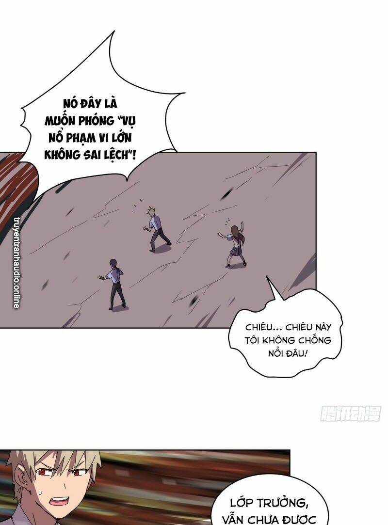 Tu Tiên Giả Đại Chiến Siêu Năng Lực Chapter 26 - Trang 2