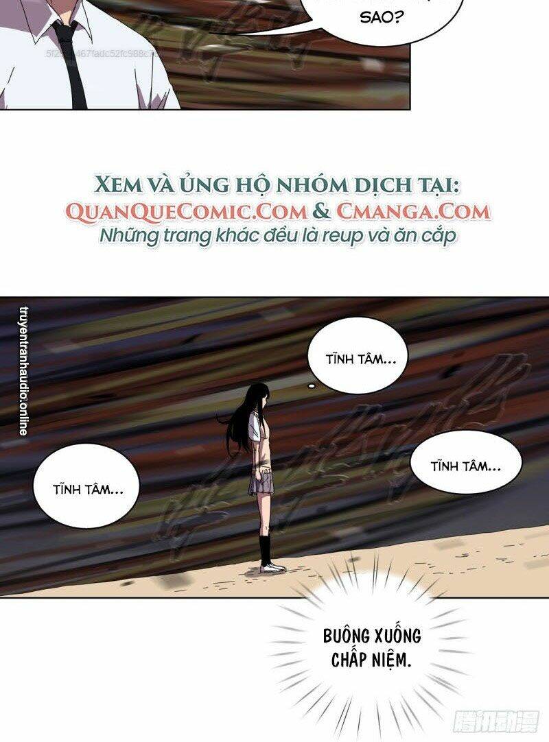 Tu Tiên Giả Đại Chiến Siêu Năng Lực Chapter 26 - Trang 2