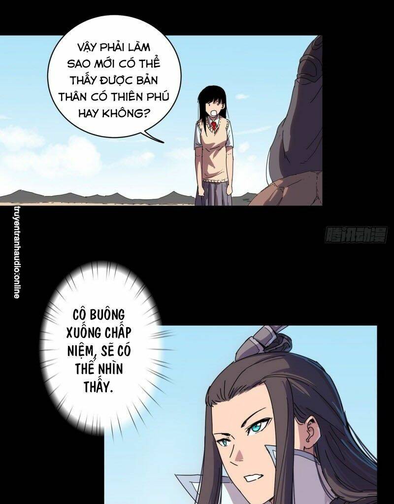 Tu Tiên Giả Đại Chiến Siêu Năng Lực Chapter 26 - Trang 2