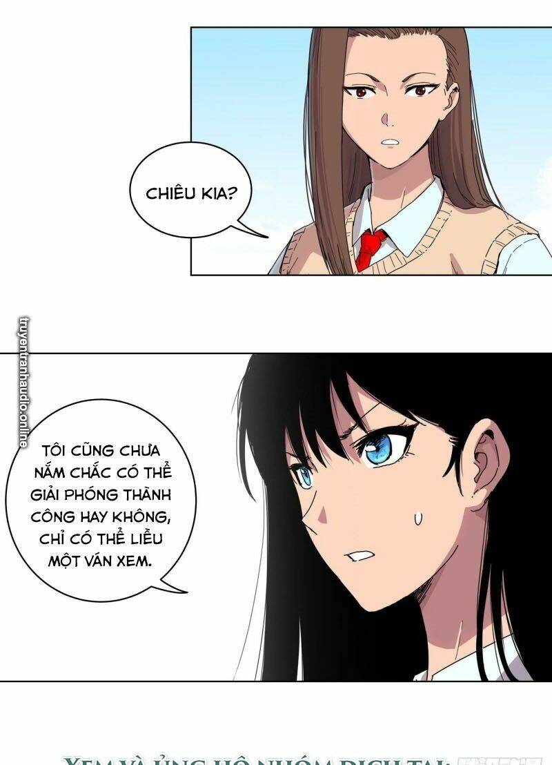 Tu Tiên Giả Đại Chiến Siêu Năng Lực Chapter 26 - Trang 2