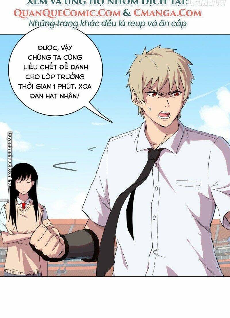 Tu Tiên Giả Đại Chiến Siêu Năng Lực Chapter 26 - Trang 2