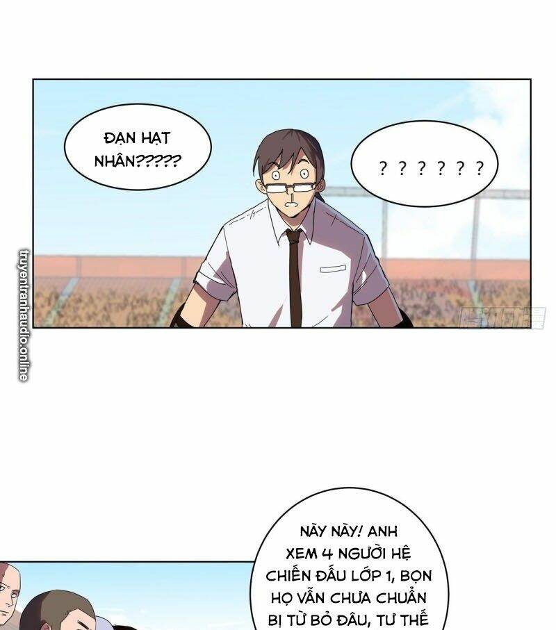 Tu Tiên Giả Đại Chiến Siêu Năng Lực Chapter 26 - Trang 2