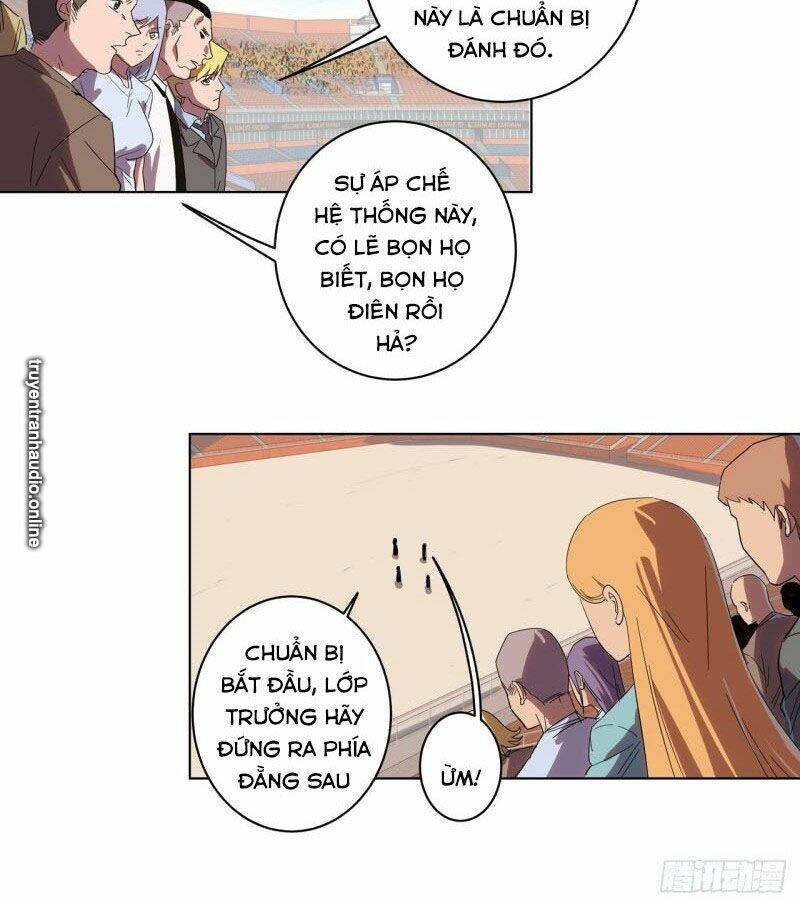 Tu Tiên Giả Đại Chiến Siêu Năng Lực Chapter 26 - Trang 2