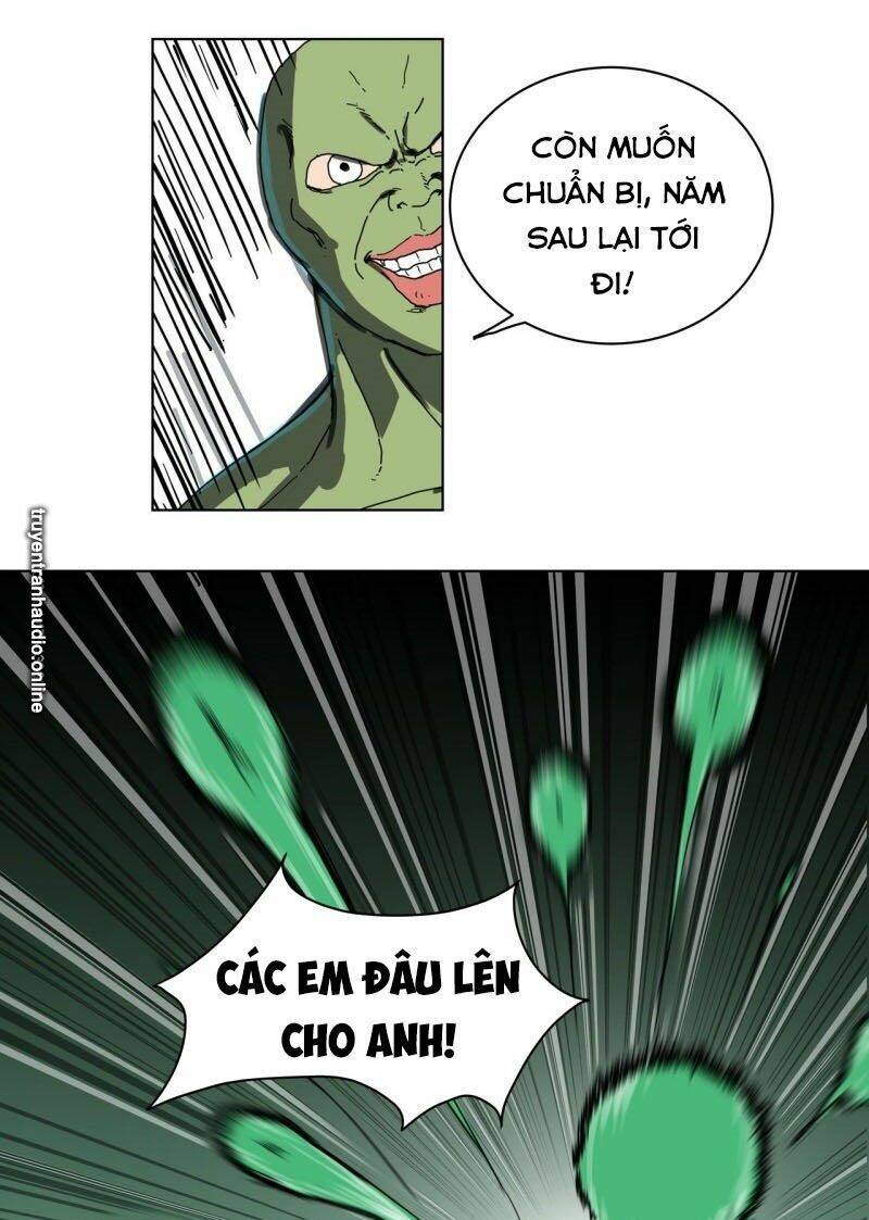 Tu Tiên Giả Đại Chiến Siêu Năng Lực Chapter 26 - Trang 2