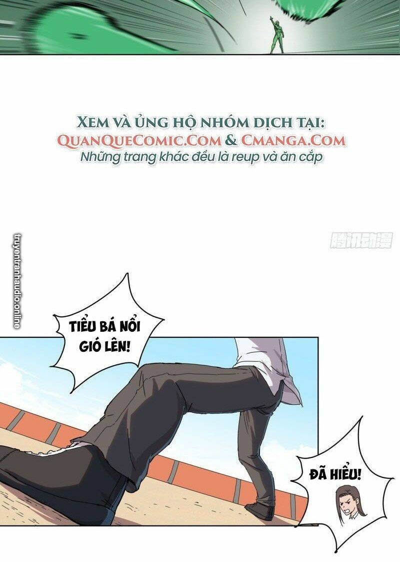 Tu Tiên Giả Đại Chiến Siêu Năng Lực Chapter 26 - Trang 2