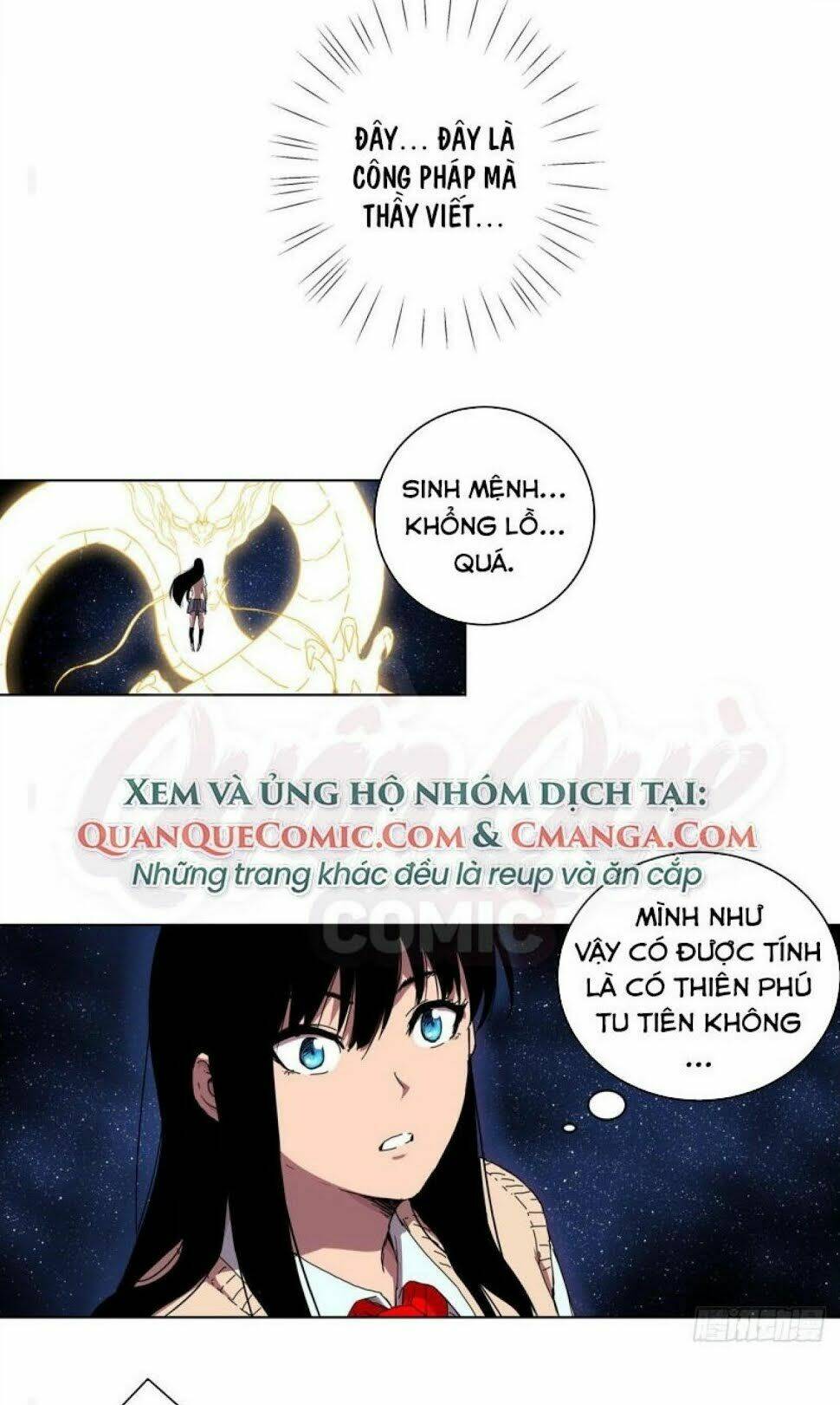 Tu Tiên Giả Đại Chiến Siêu Năng Lực Chapter 27 - Trang 2