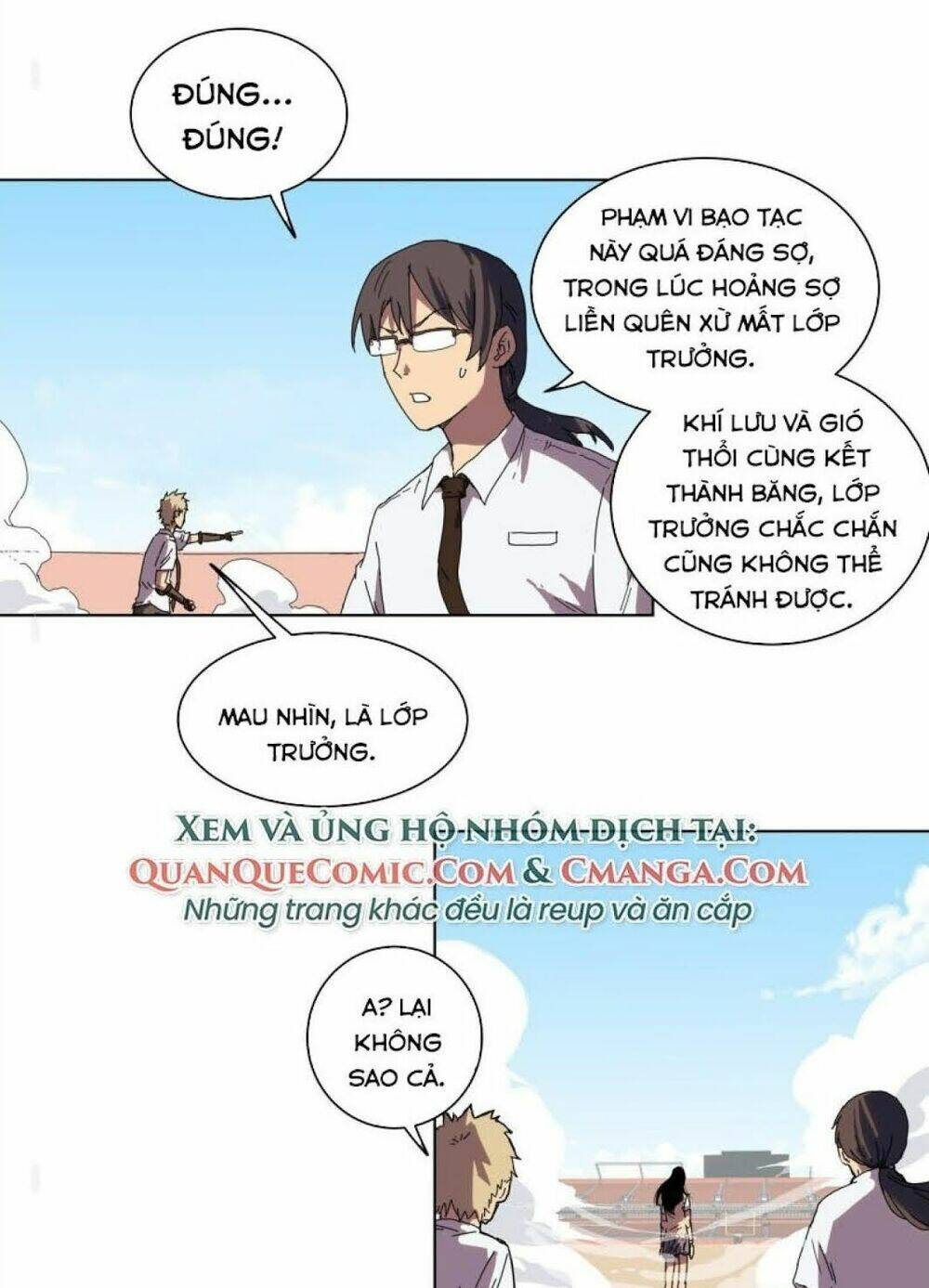 Tu Tiên Giả Đại Chiến Siêu Năng Lực Chapter 27 - Trang 2