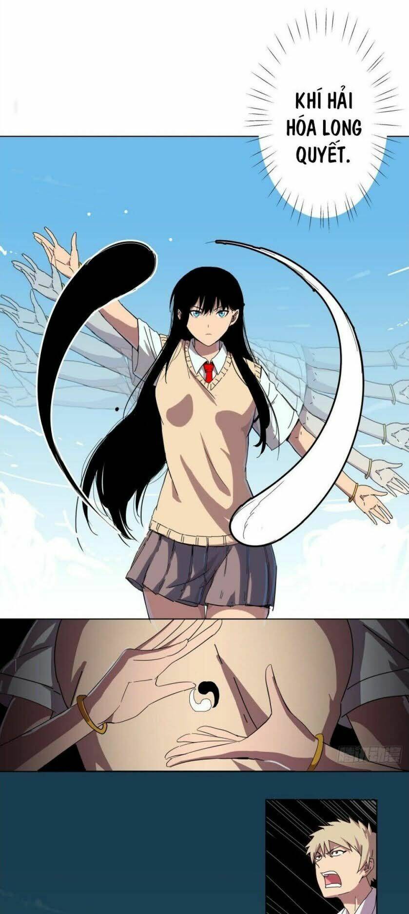 Tu Tiên Giả Đại Chiến Siêu Năng Lực Chapter 27 - Trang 2