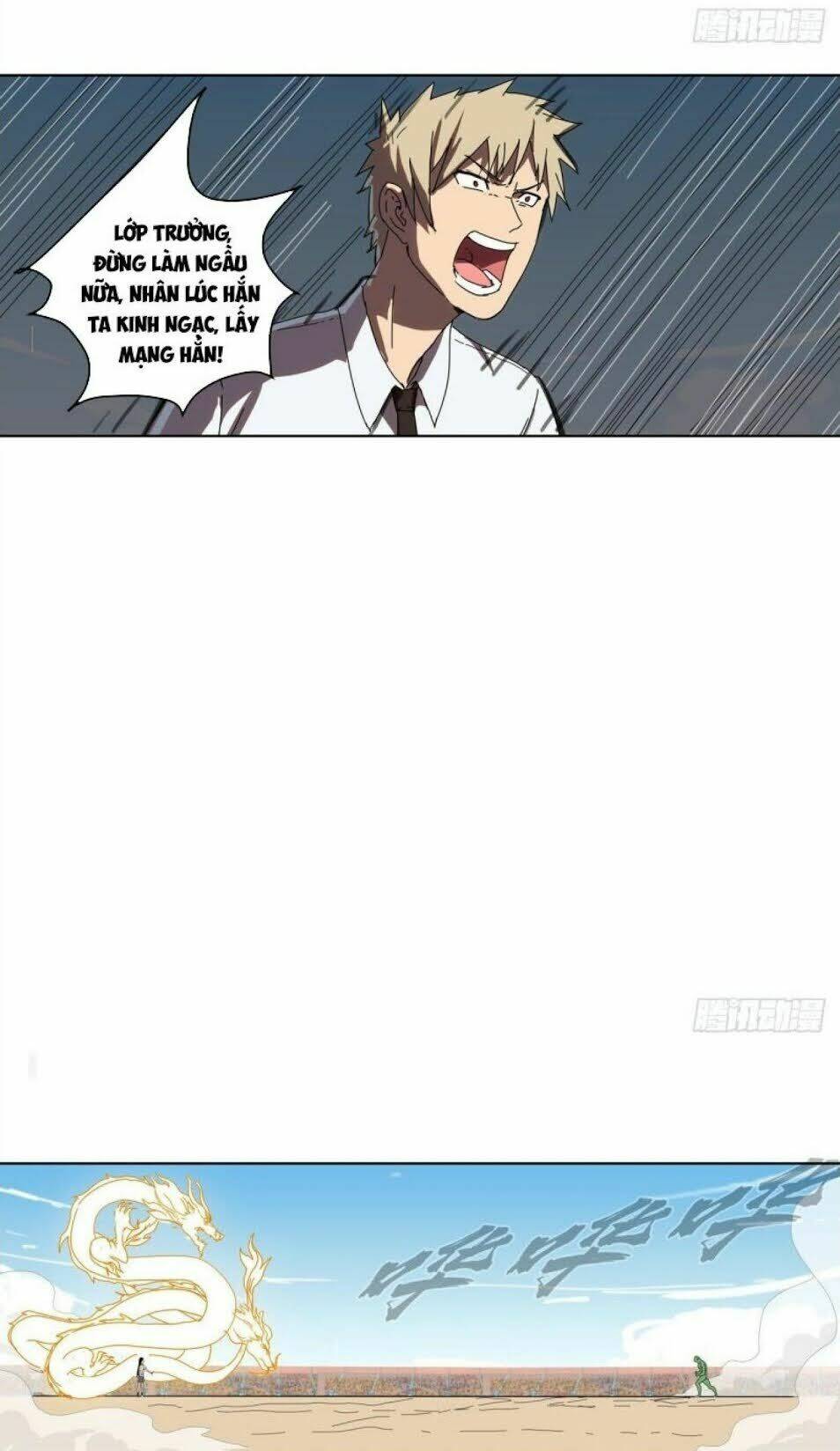 Tu Tiên Giả Đại Chiến Siêu Năng Lực Chapter 27 - Trang 2