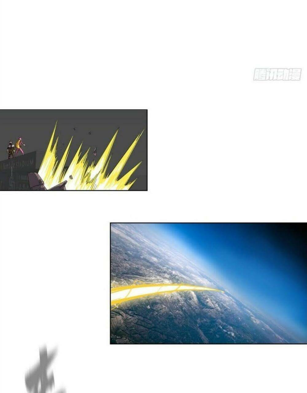 Tu Tiên Giả Đại Chiến Siêu Năng Lực Chapter 27 - Trang 2