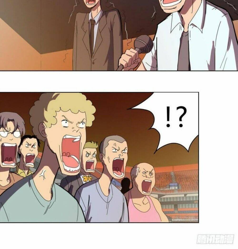 Tu Tiên Giả Đại Chiến Siêu Năng Lực Chapter 27 - Trang 2