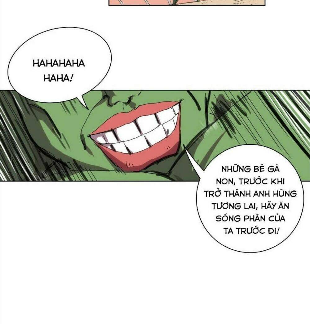 Tu Tiên Giả Đại Chiến Siêu Năng Lực Chapter 27 - Trang 2