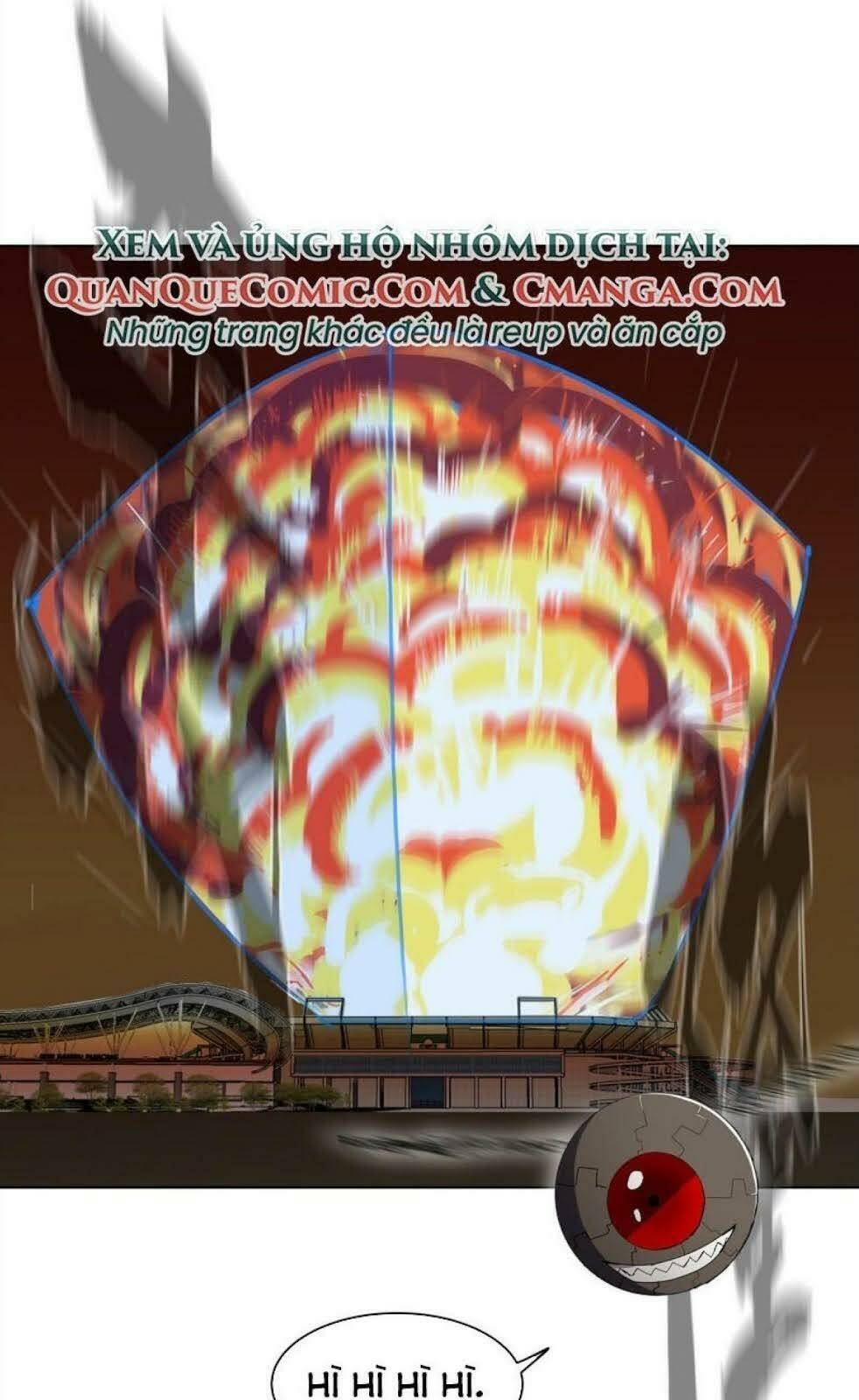 Tu Tiên Giả Đại Chiến Siêu Năng Lực Chapter 27 - Trang 2