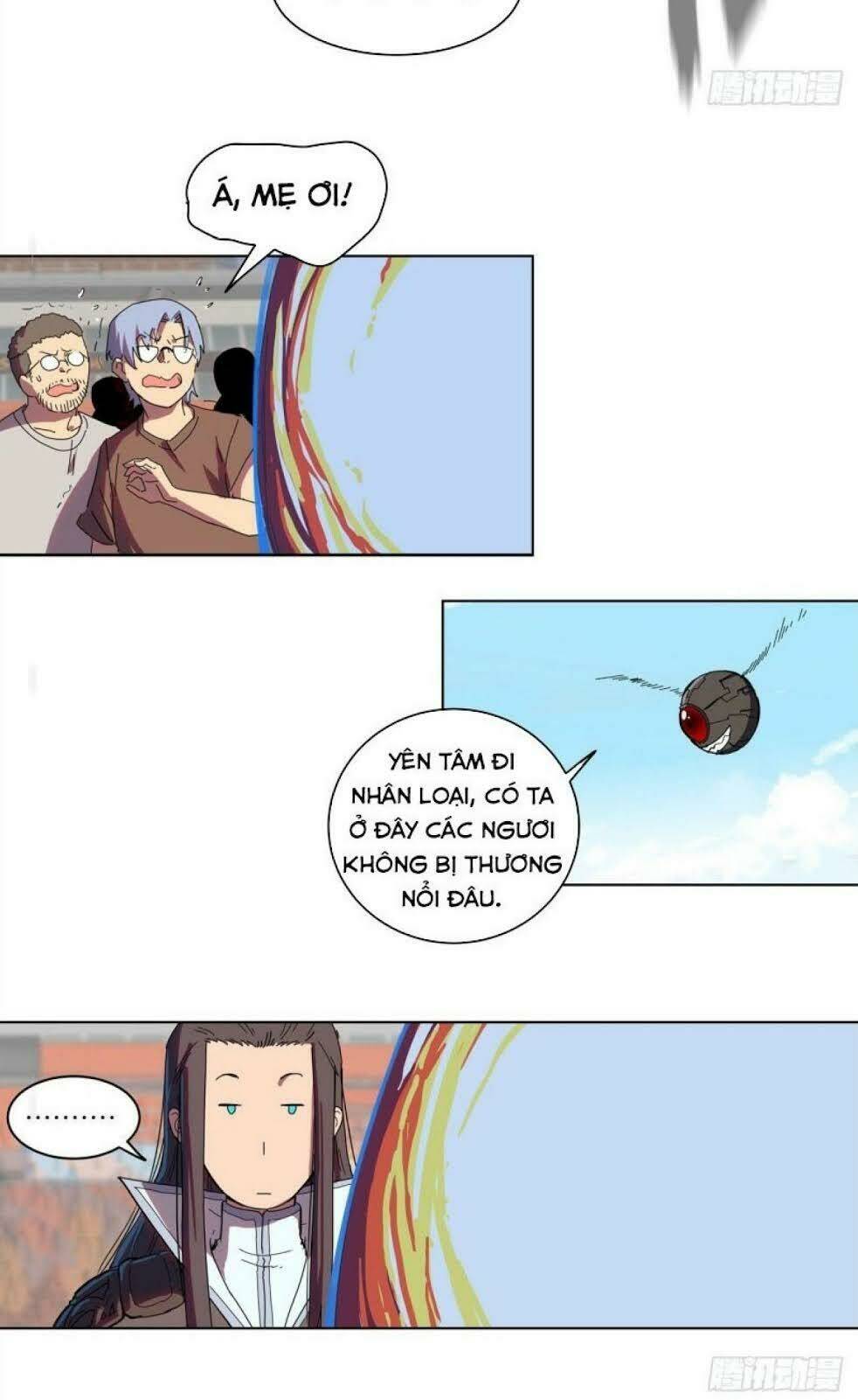 Tu Tiên Giả Đại Chiến Siêu Năng Lực Chapter 27 - Trang 2