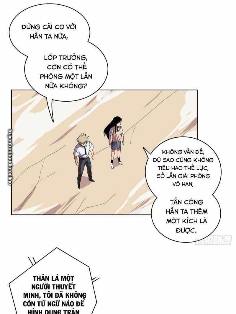 Tu Tiên Giả Đại Chiến Siêu Năng Lực Chapter 28 - Trang 2