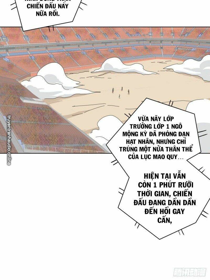 Tu Tiên Giả Đại Chiến Siêu Năng Lực Chapter 28 - Trang 2