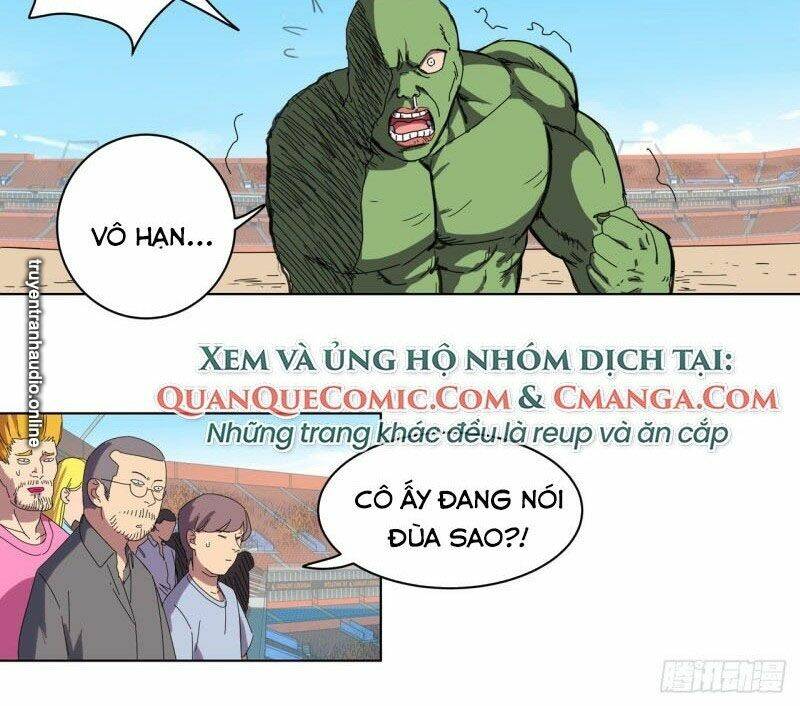 Tu Tiên Giả Đại Chiến Siêu Năng Lực Chapter 28 - Trang 2