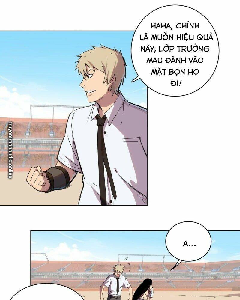 Tu Tiên Giả Đại Chiến Siêu Năng Lực Chapter 28 - Trang 2