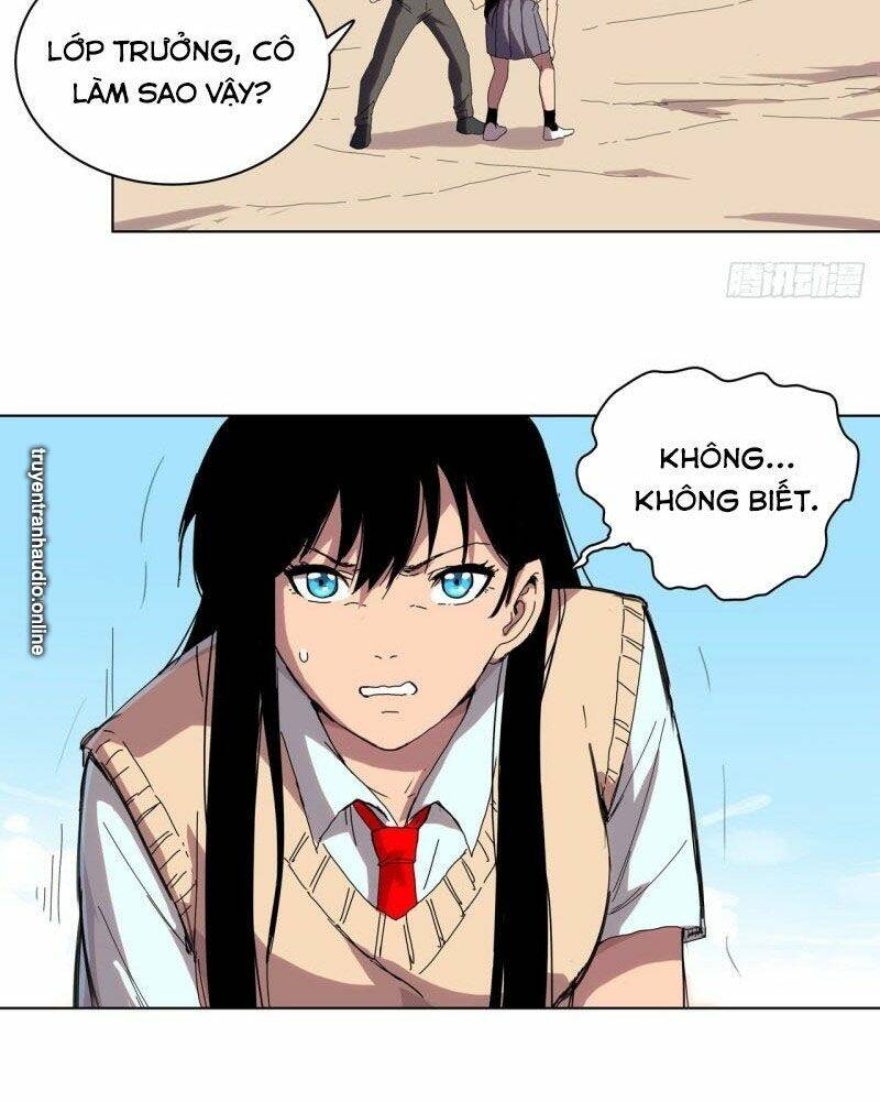 Tu Tiên Giả Đại Chiến Siêu Năng Lực Chapter 28 - Trang 2