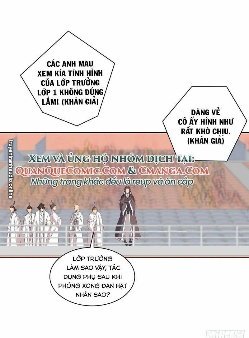 Tu Tiên Giả Đại Chiến Siêu Năng Lực Chapter 28 - Trang 2