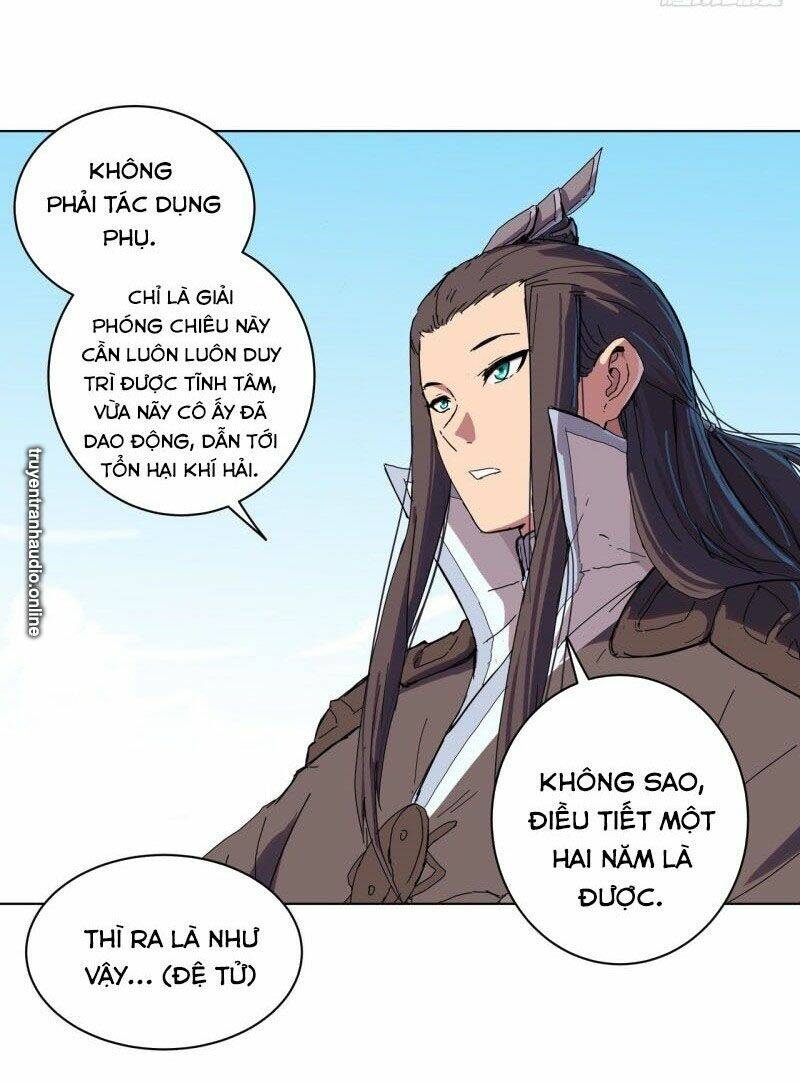 Tu Tiên Giả Đại Chiến Siêu Năng Lực Chapter 28 - Trang 2