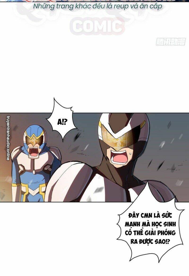 Tu Tiên Giả Đại Chiến Siêu Năng Lực Chapter 28 - Trang 2