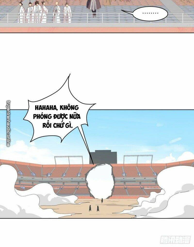 Tu Tiên Giả Đại Chiến Siêu Năng Lực Chapter 28 - Trang 2