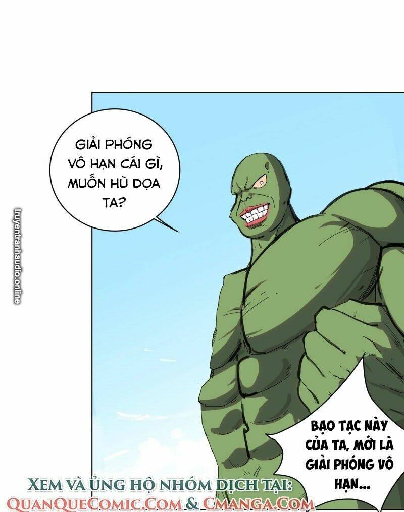 Tu Tiên Giả Đại Chiến Siêu Năng Lực Chapter 28 - Trang 2