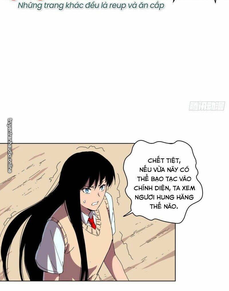 Tu Tiên Giả Đại Chiến Siêu Năng Lực Chapter 28 - Trang 2