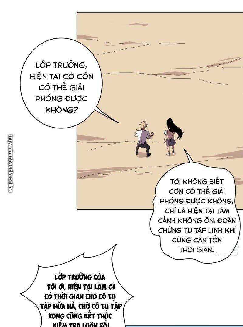 Tu Tiên Giả Đại Chiến Siêu Năng Lực Chapter 28 - Trang 2