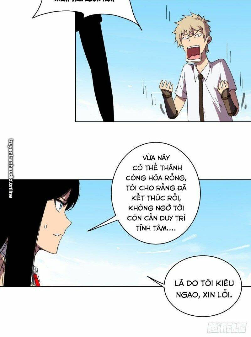 Tu Tiên Giả Đại Chiến Siêu Năng Lực Chapter 28 - Trang 2