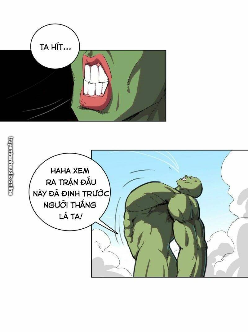 Tu Tiên Giả Đại Chiến Siêu Năng Lực Chapter 28 - Trang 2