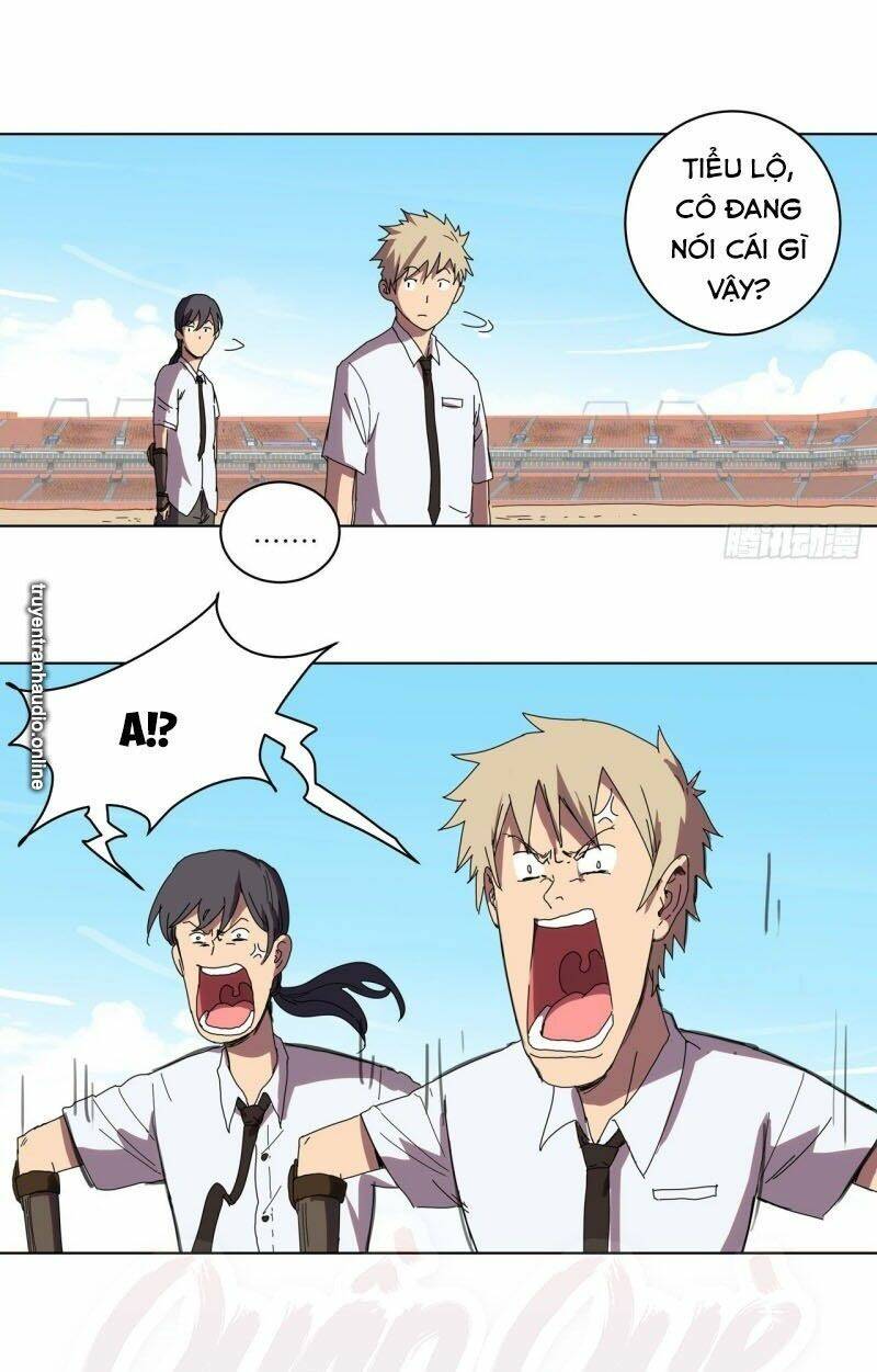 Tu Tiên Giả Đại Chiến Siêu Năng Lực Chapter 28 - Trang 2