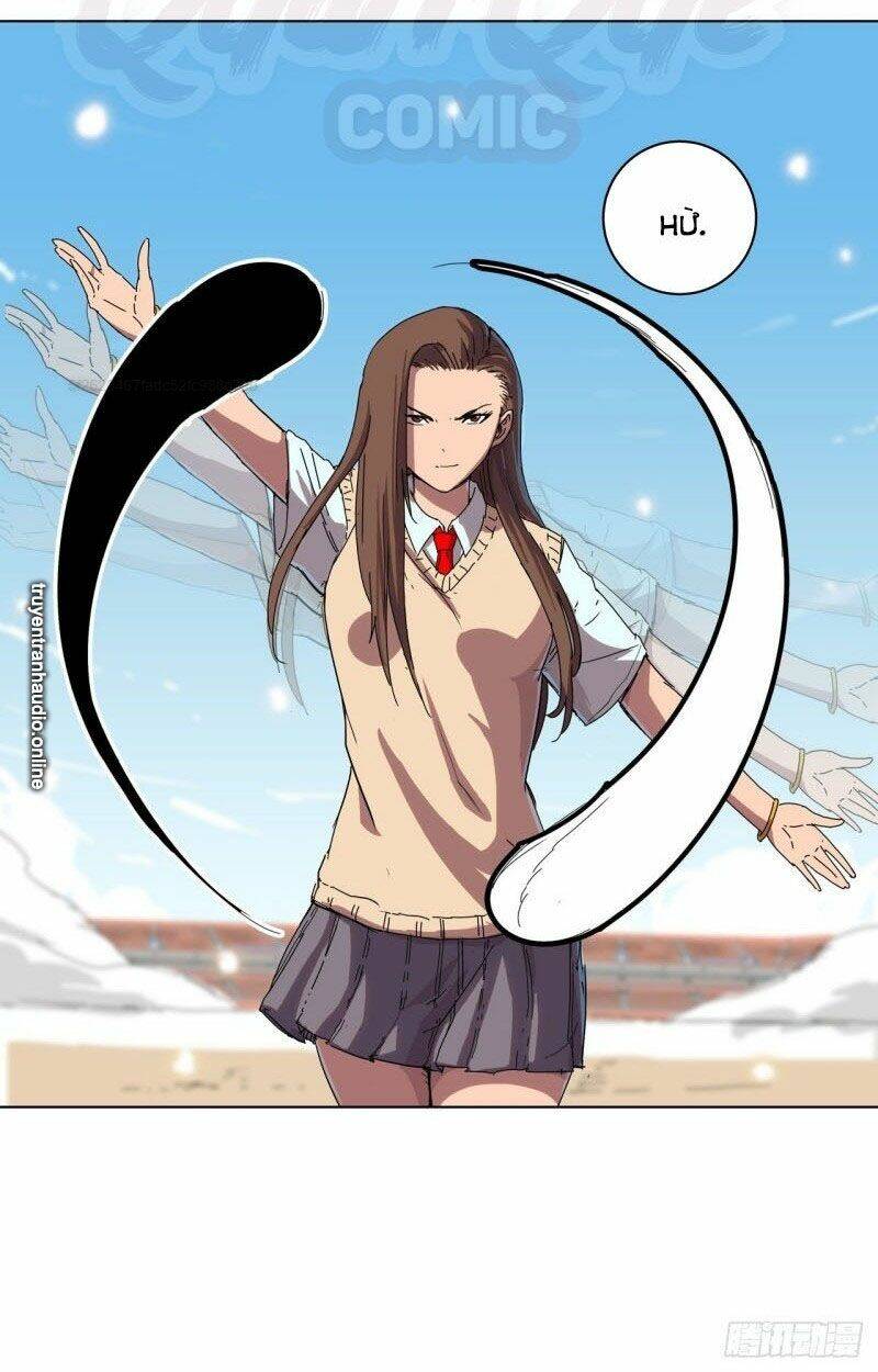 Tu Tiên Giả Đại Chiến Siêu Năng Lực Chapter 28 - Trang 2