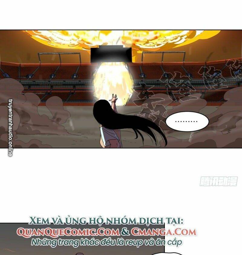 Tu Tiên Giả Đại Chiến Siêu Năng Lực Chapter 28 - Trang 2