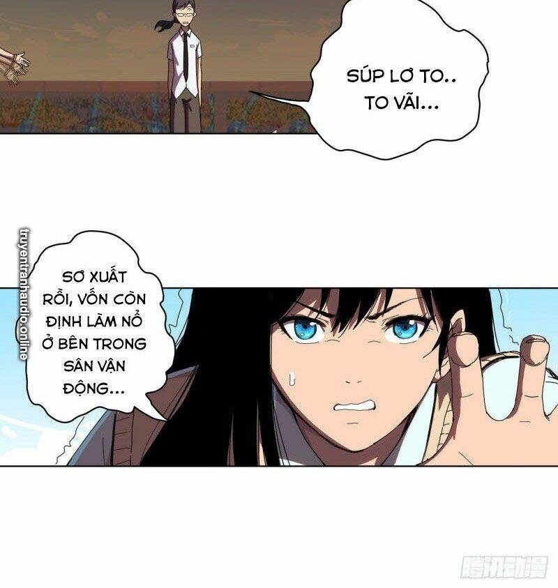 Tu Tiên Giả Đại Chiến Siêu Năng Lực Chapter 28 - Trang 2