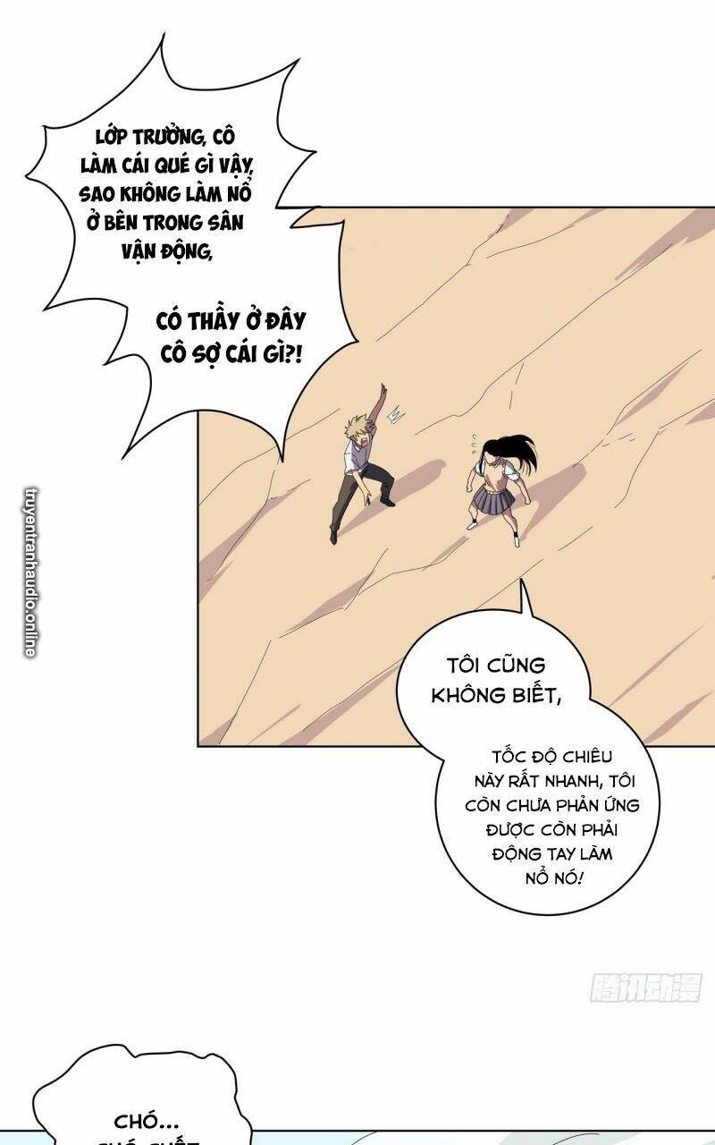 Tu Tiên Giả Đại Chiến Siêu Năng Lực Chapter 28 - Trang 2