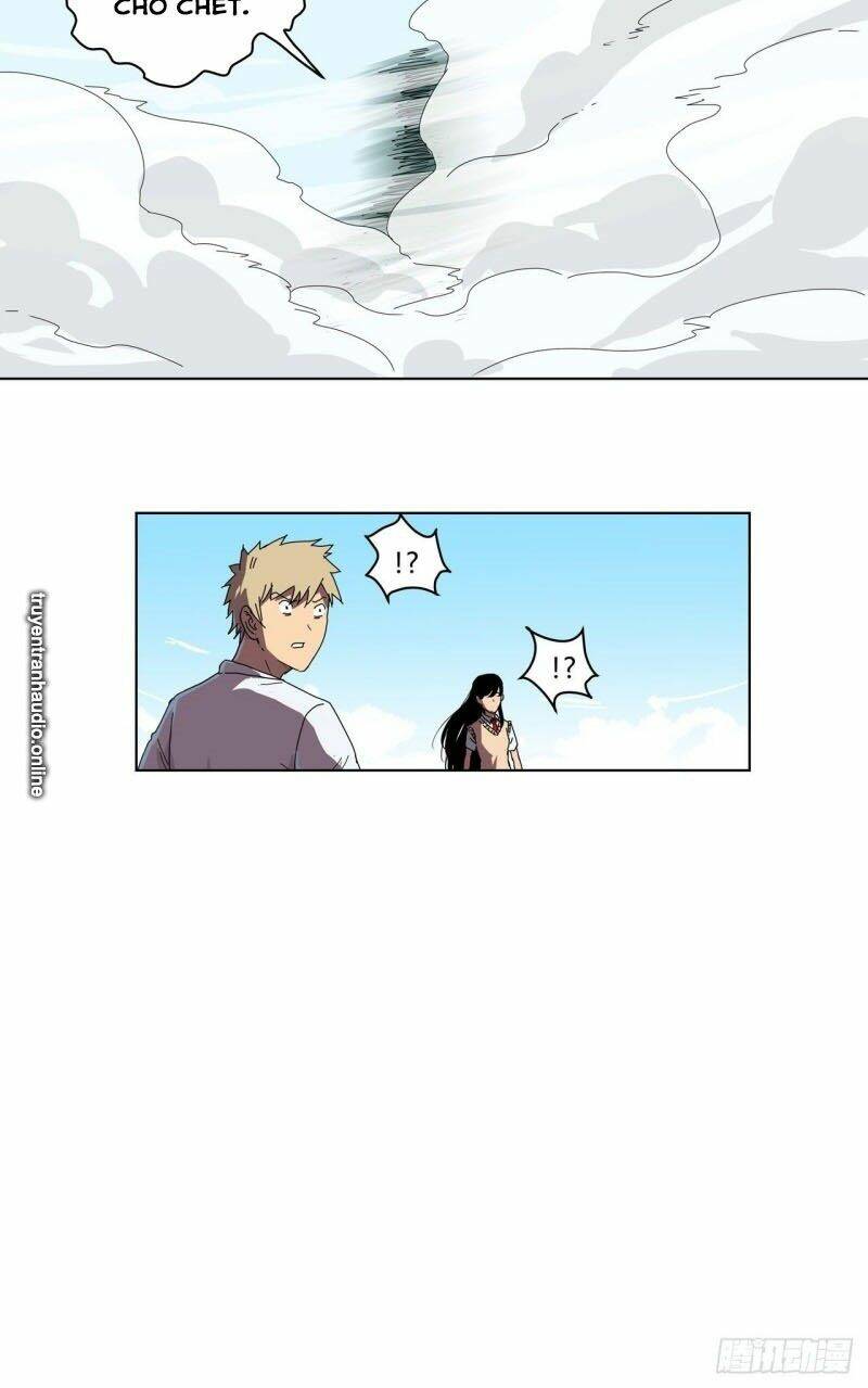 Tu Tiên Giả Đại Chiến Siêu Năng Lực Chapter 28 - Trang 2