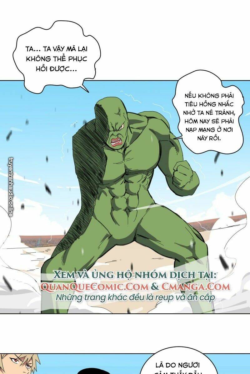 Tu Tiên Giả Đại Chiến Siêu Năng Lực Chapter 28 - Trang 2