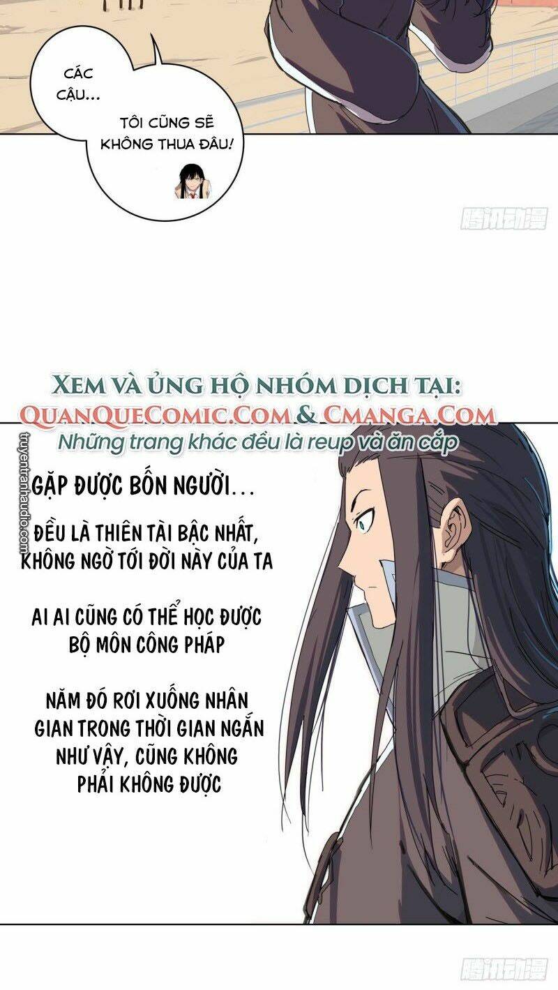 Tu Tiên Giả Đại Chiến Siêu Năng Lực Chapter 29 - Trang 2