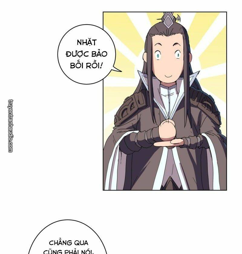 Tu Tiên Giả Đại Chiến Siêu Năng Lực Chapter 29 - Trang 2