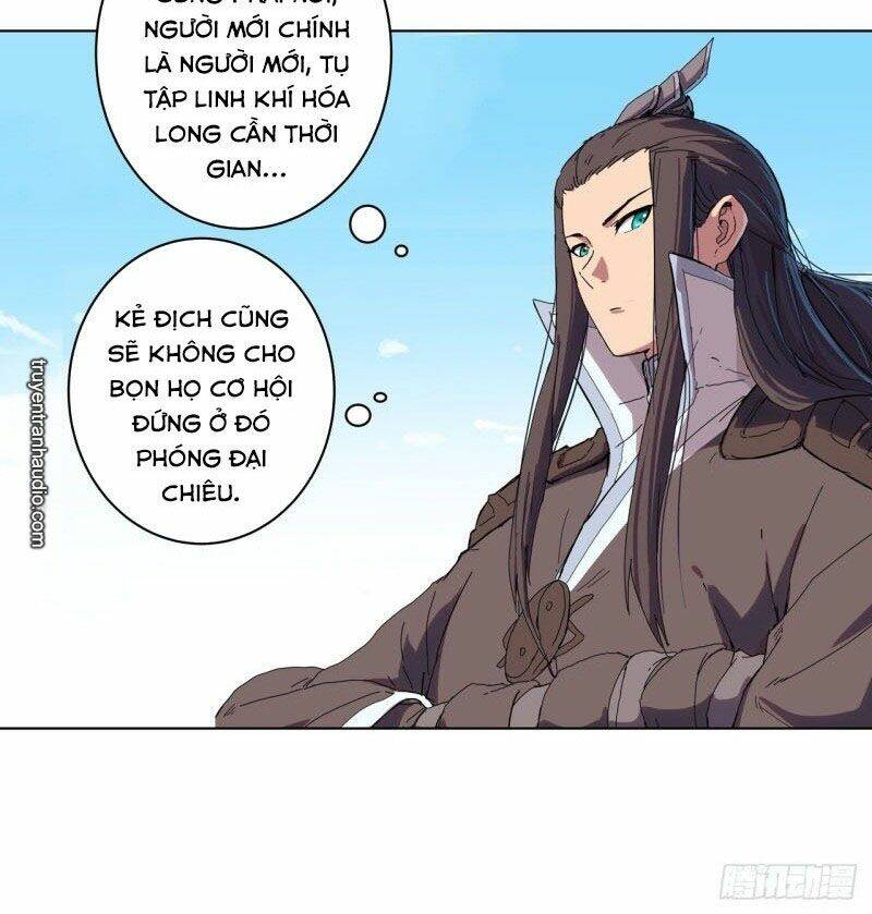 Tu Tiên Giả Đại Chiến Siêu Năng Lực Chapter 29 - Trang 2