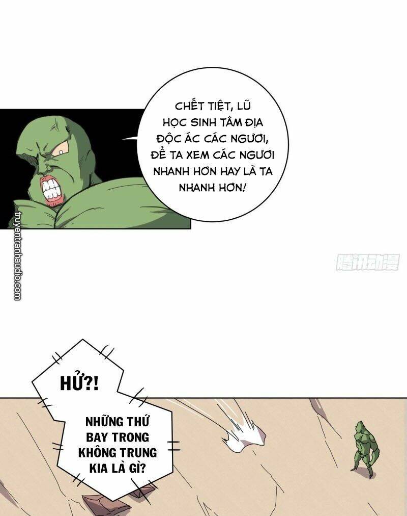 Tu Tiên Giả Đại Chiến Siêu Năng Lực Chapter 29 - Trang 2