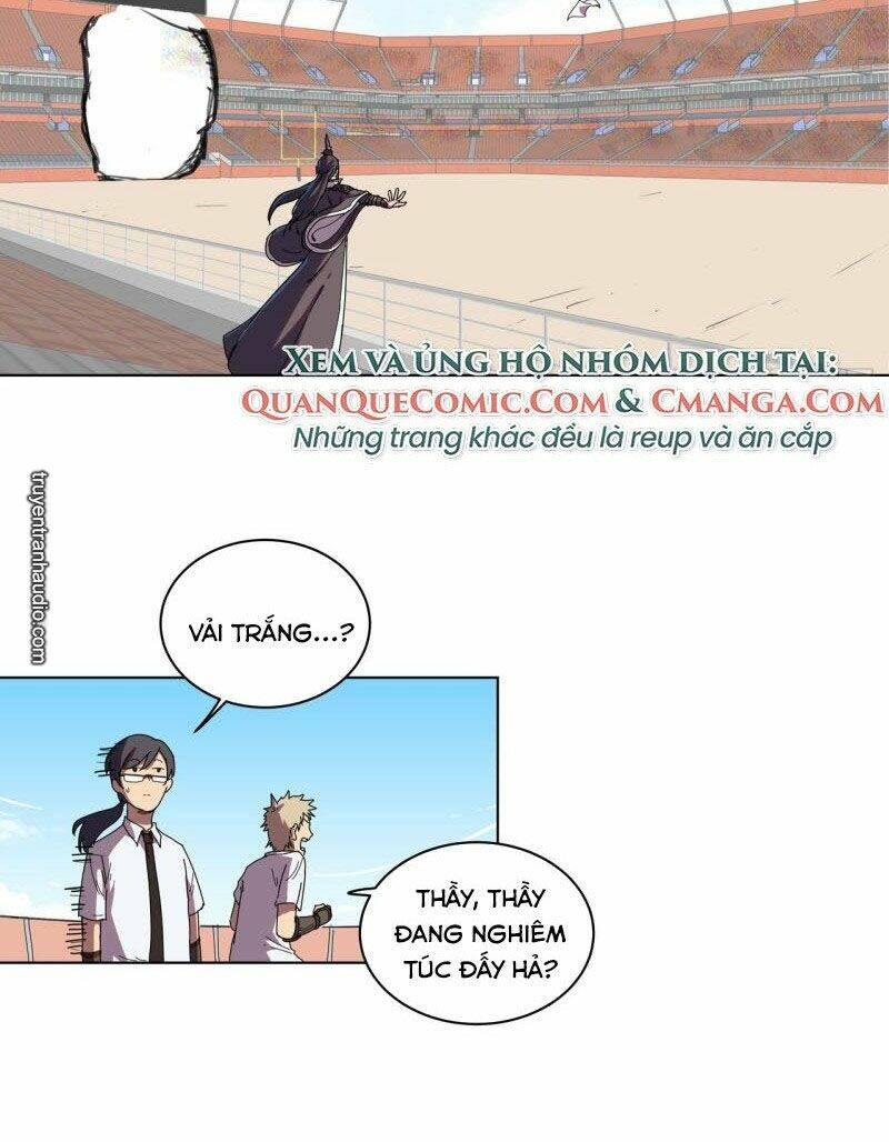 Tu Tiên Giả Đại Chiến Siêu Năng Lực Chapter 29 - Trang 2